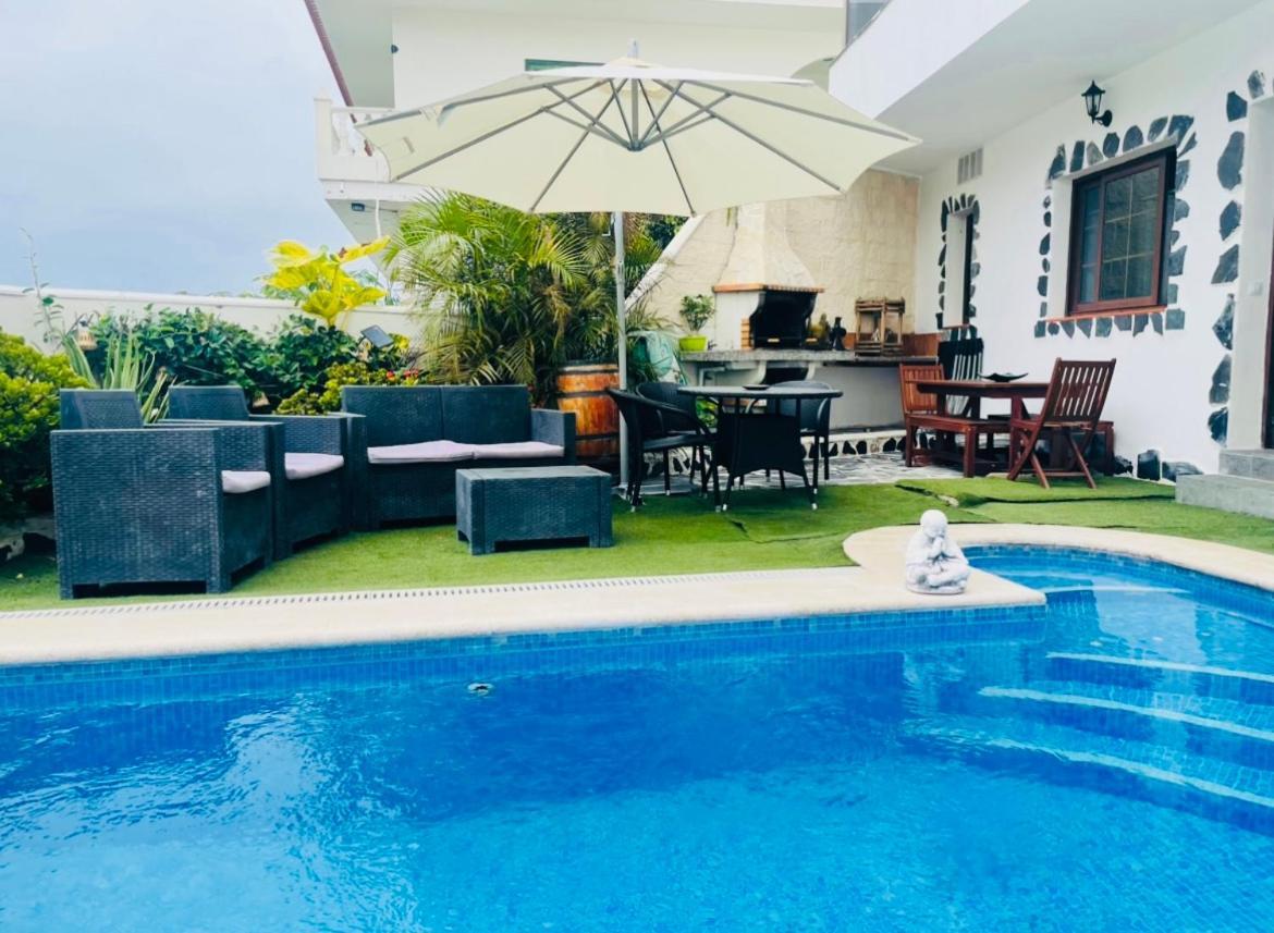 Апартаменты Pintadera House Caracola Икод-де-лос-Винос Экстерьер фото