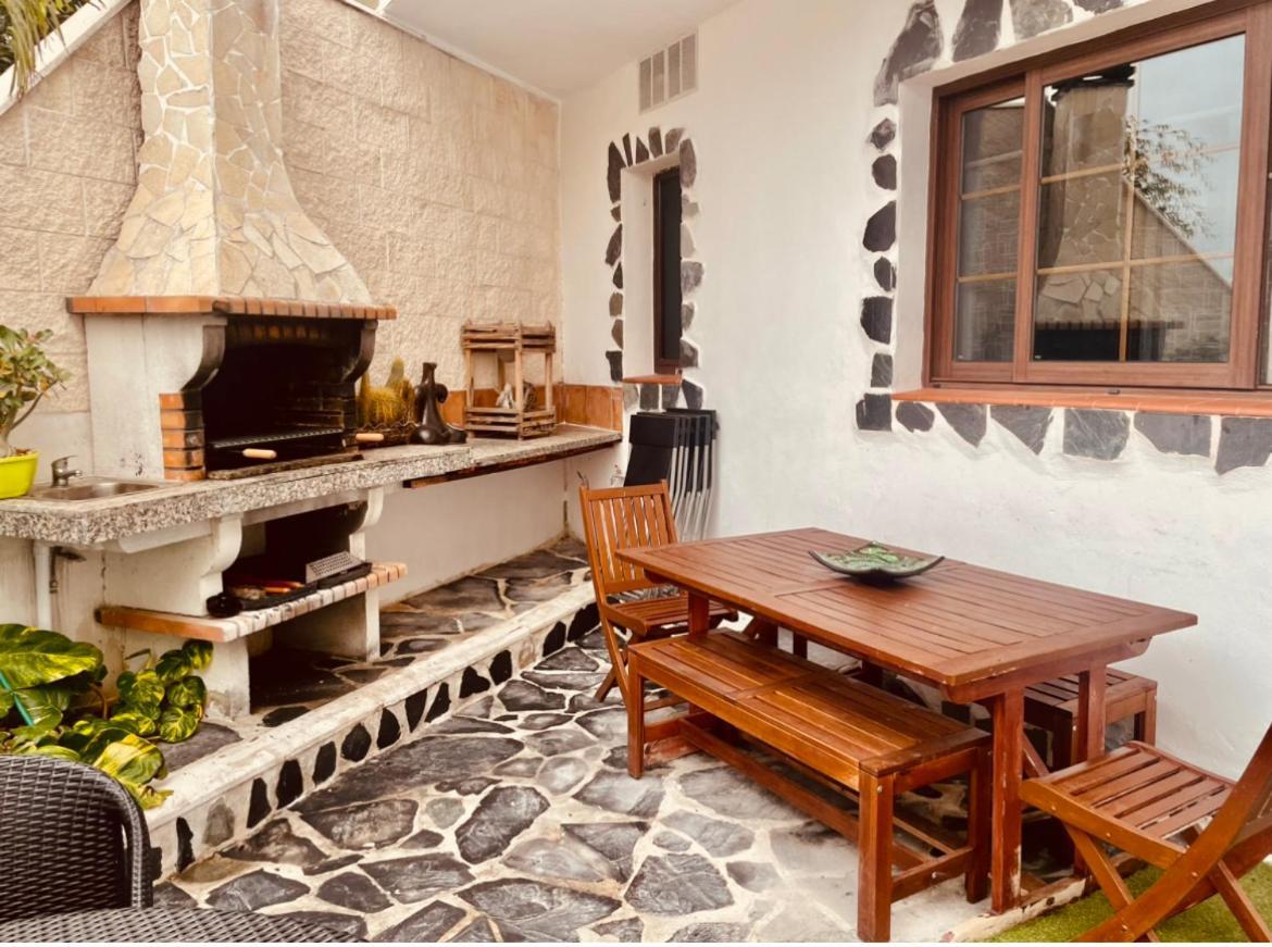 Апартаменты Pintadera House Caracola Икод-де-лос-Винос Экстерьер фото